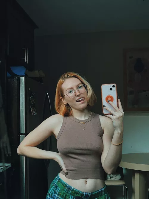 [IRTR] Feeling cute today