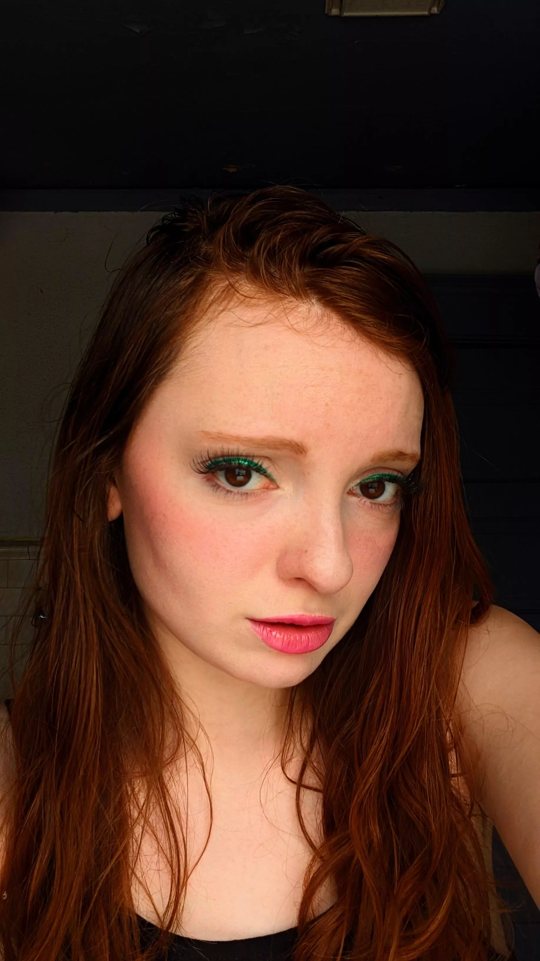 [IRTR] feeling like a model hehe