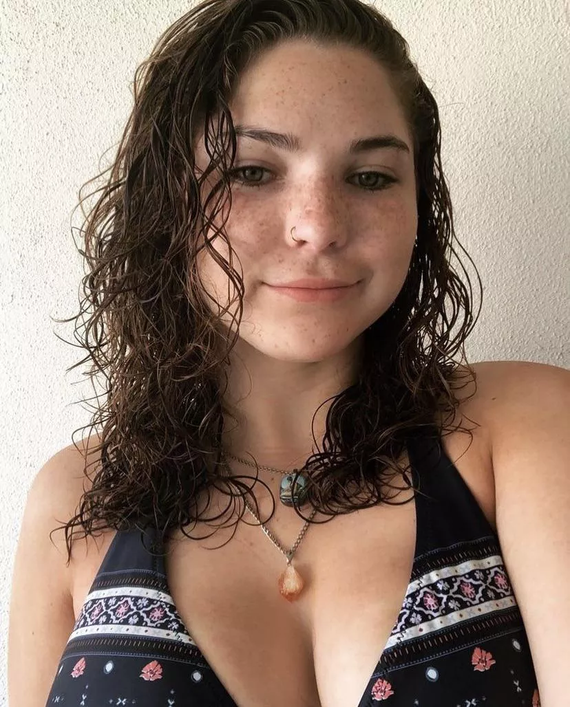IRTR freckles!