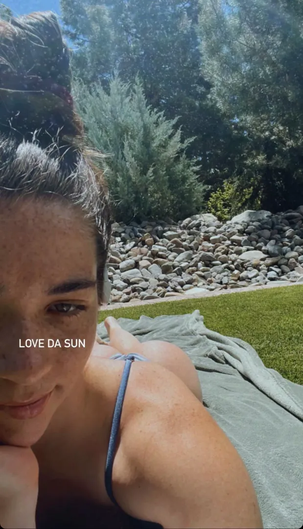 IRTR] Getting a tan