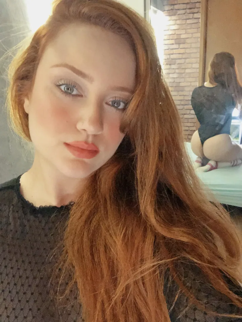 [IRTR] there’s some nice freckles on the mirror