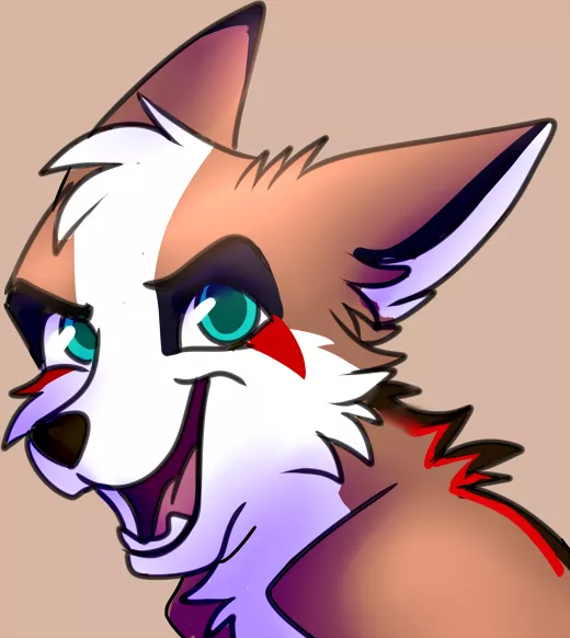 Is $12 Fair For A Portrait Like This? Would Anyone Be Interested? (Art & OC Are Mine!!)