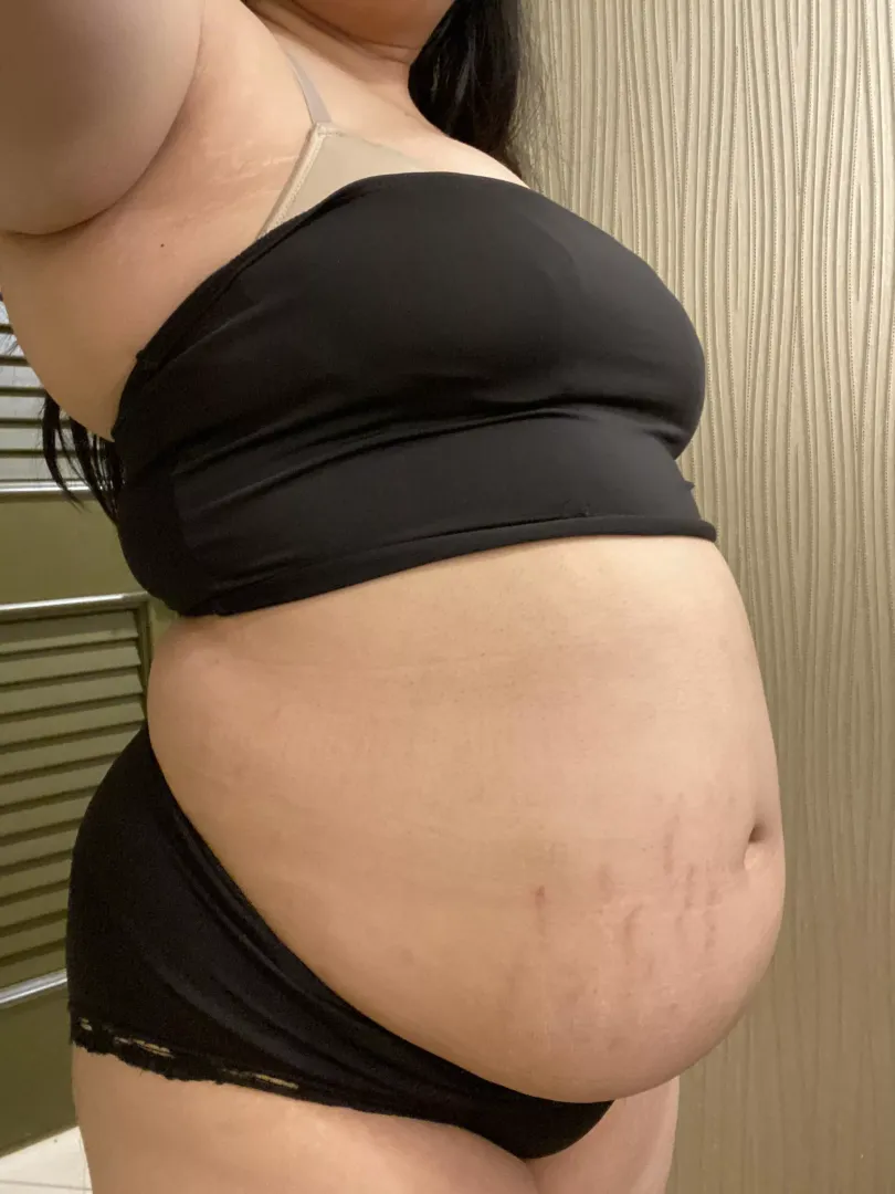 Is a fat feedee gf on your wishlist this year?