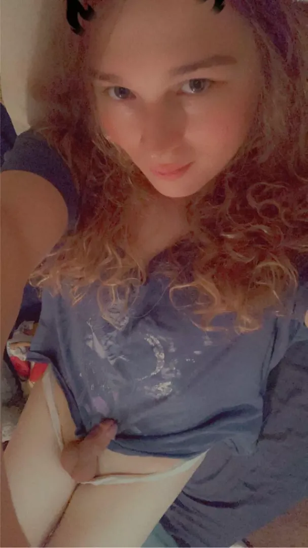 Is anyone horny this morning?