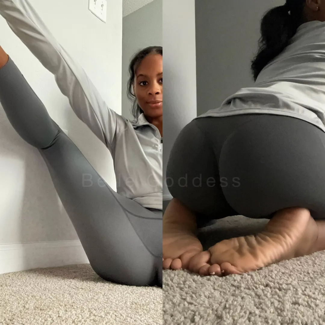 Is anyone looking for a workout buddy ;)