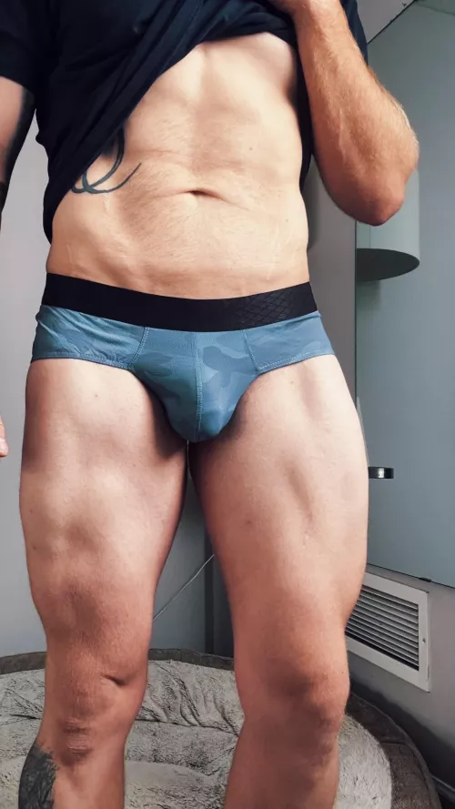 Is Camo still a thing? 