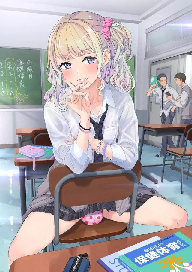 Is everything ok? You seem a little distracted