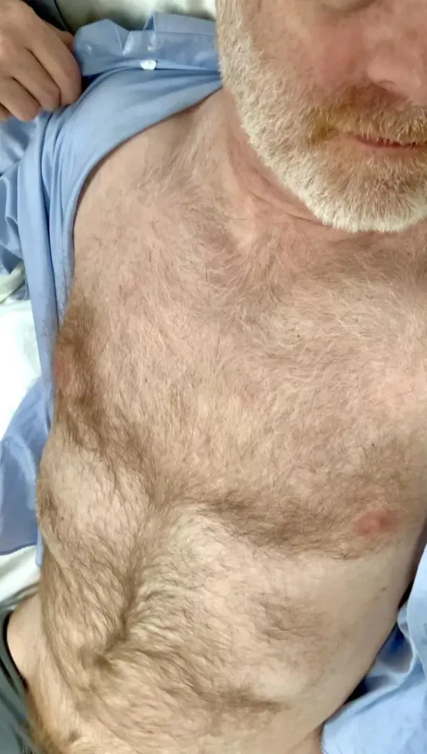 Is Feel My Fur Friday something that should happen?