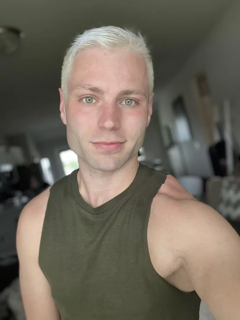 Is green my color?