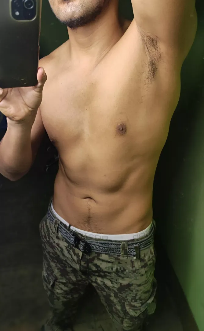 Is growing..