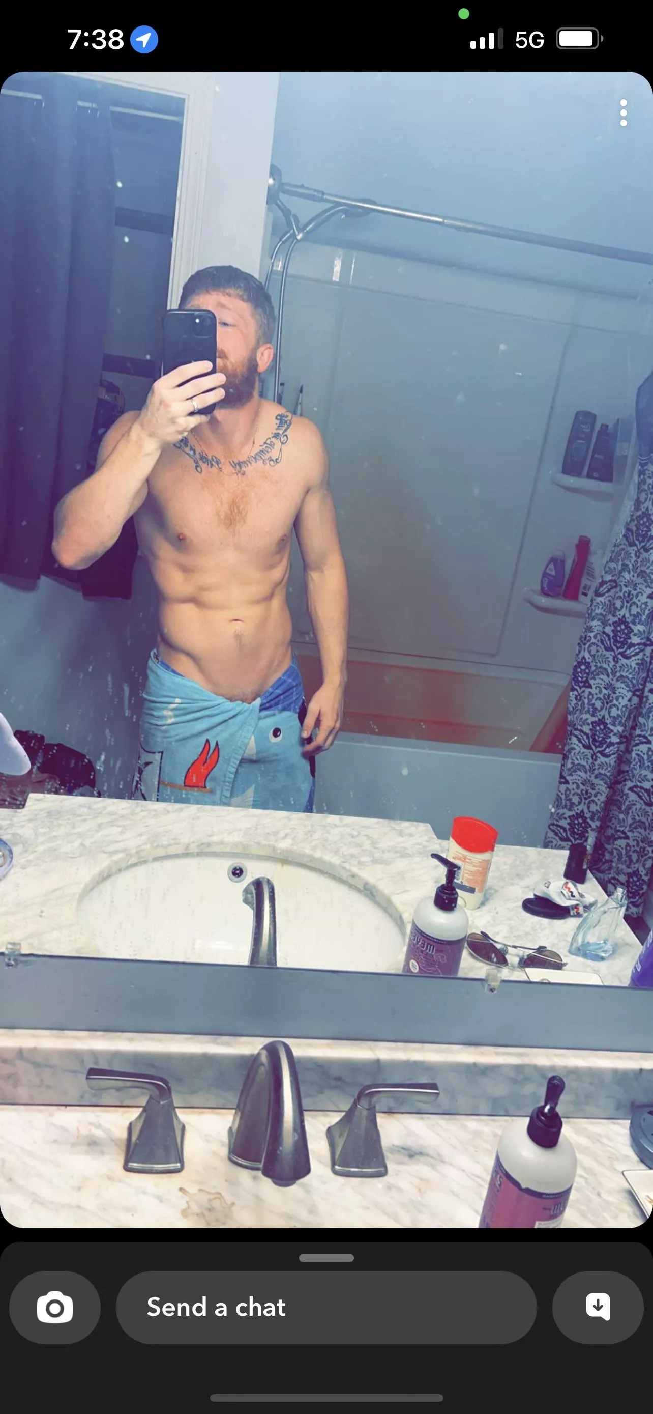 Is he hot enough for other women to use? Or is just me?