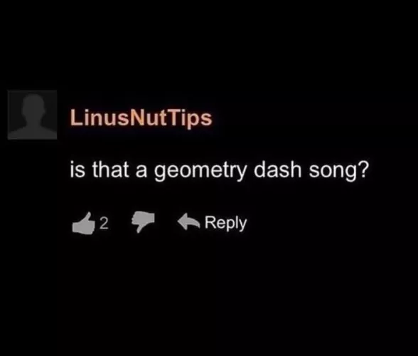 Is it?