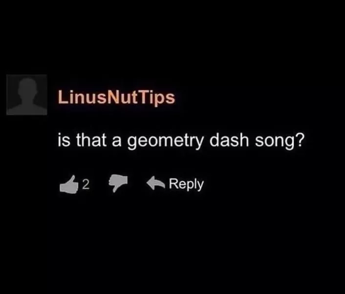 Is it?