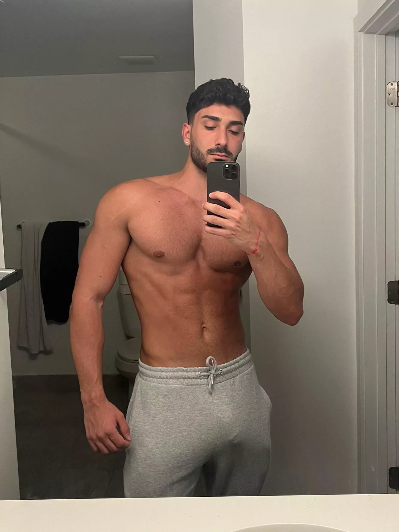 is it a tease for u?