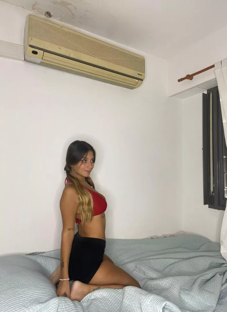 Is it a turnoff that I still sleep with my teddy...? [F18]