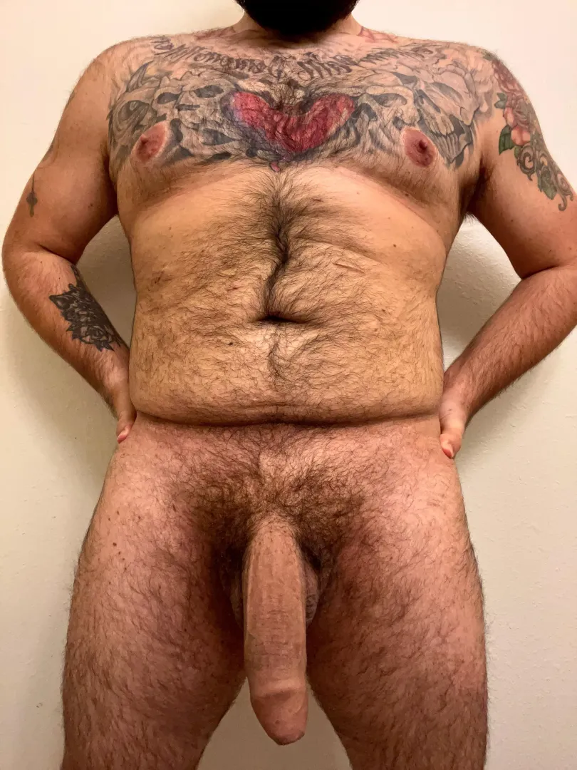 Is it bad that I can stare at & play with my cock for hours? 🥵