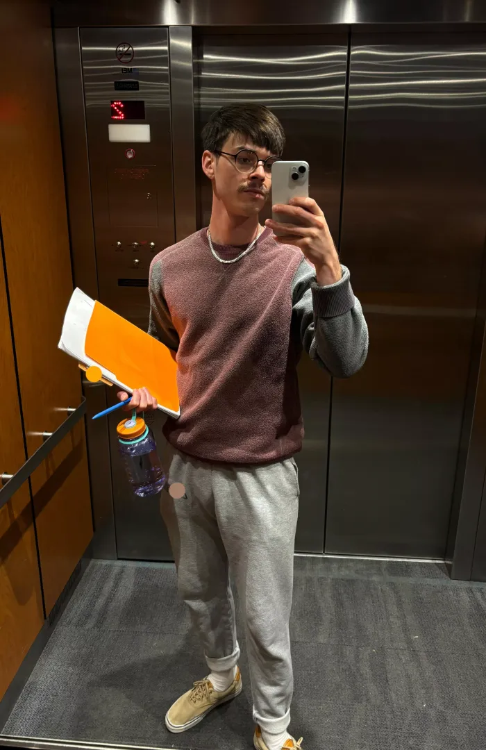 Is it casual now?