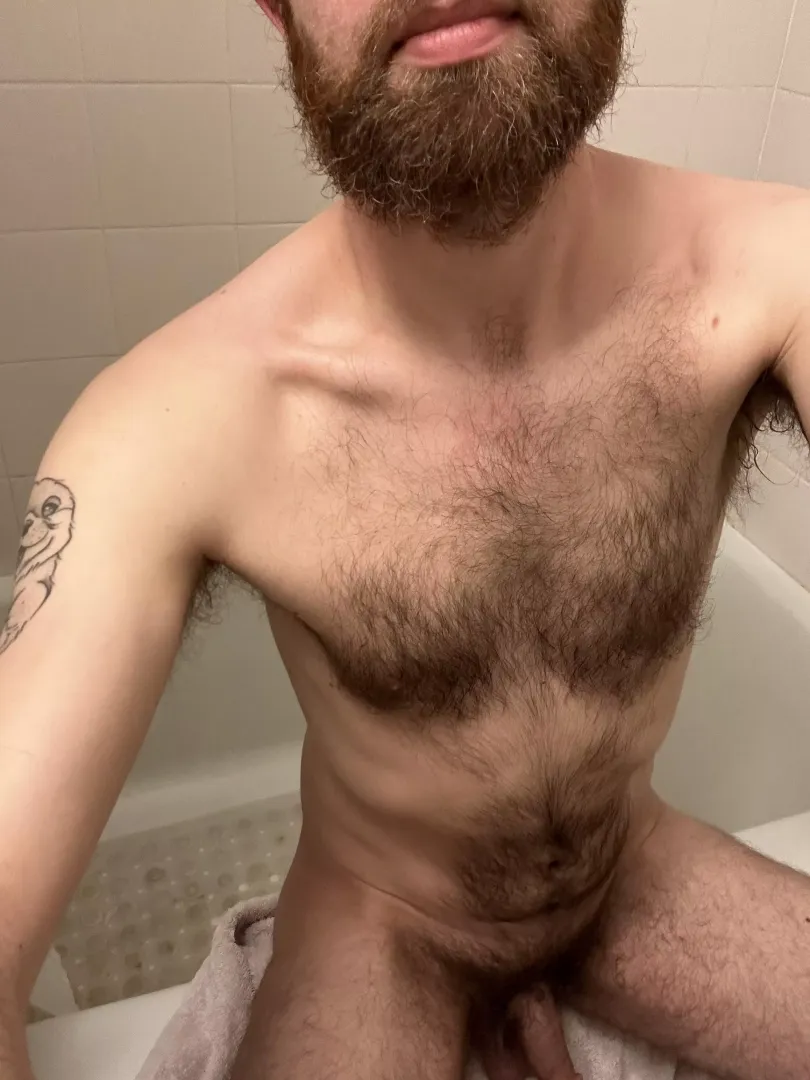 Is it giving otter?