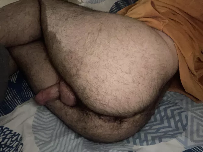 is it hairy enough?