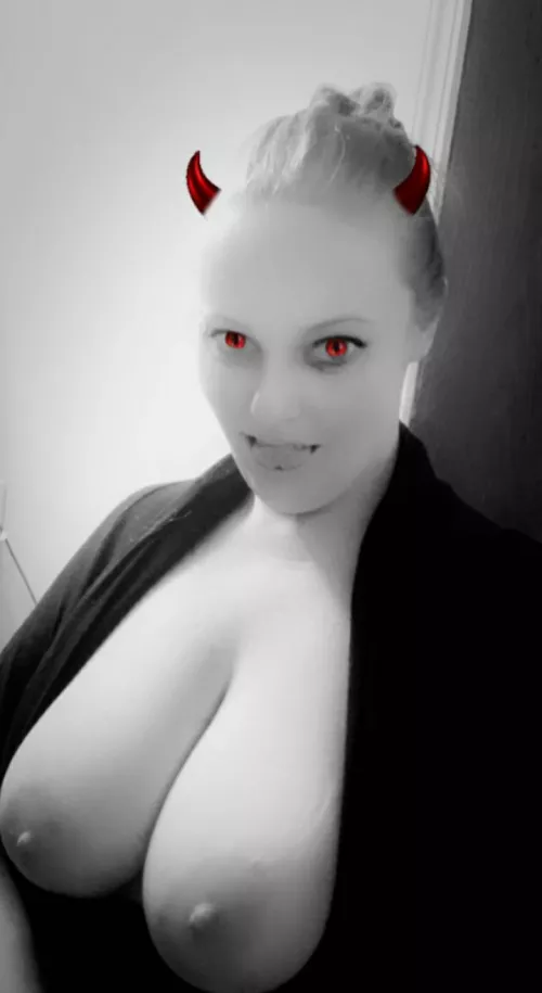 Is it hot in here, or is it just me? 😈