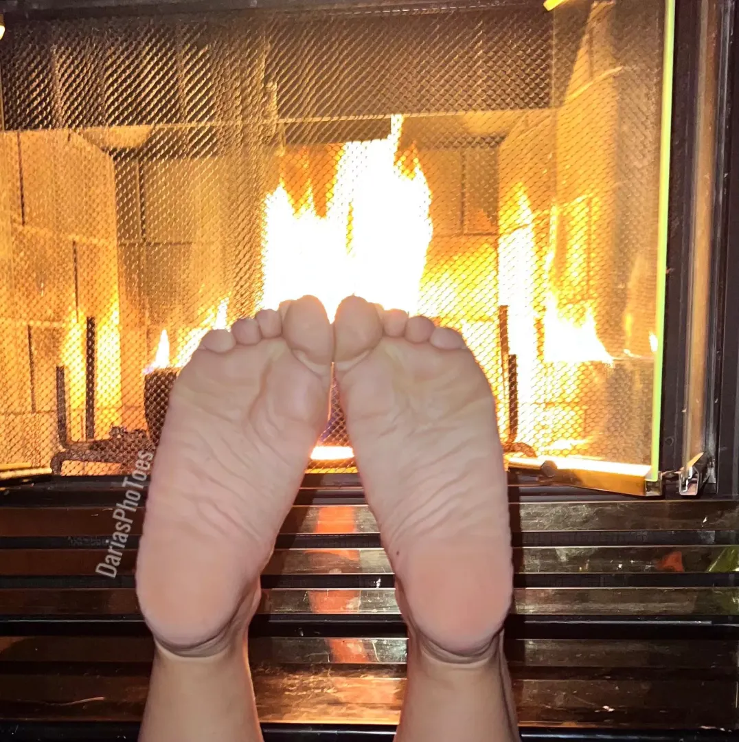 Is it hot or is it just me? So fiery and spicy
