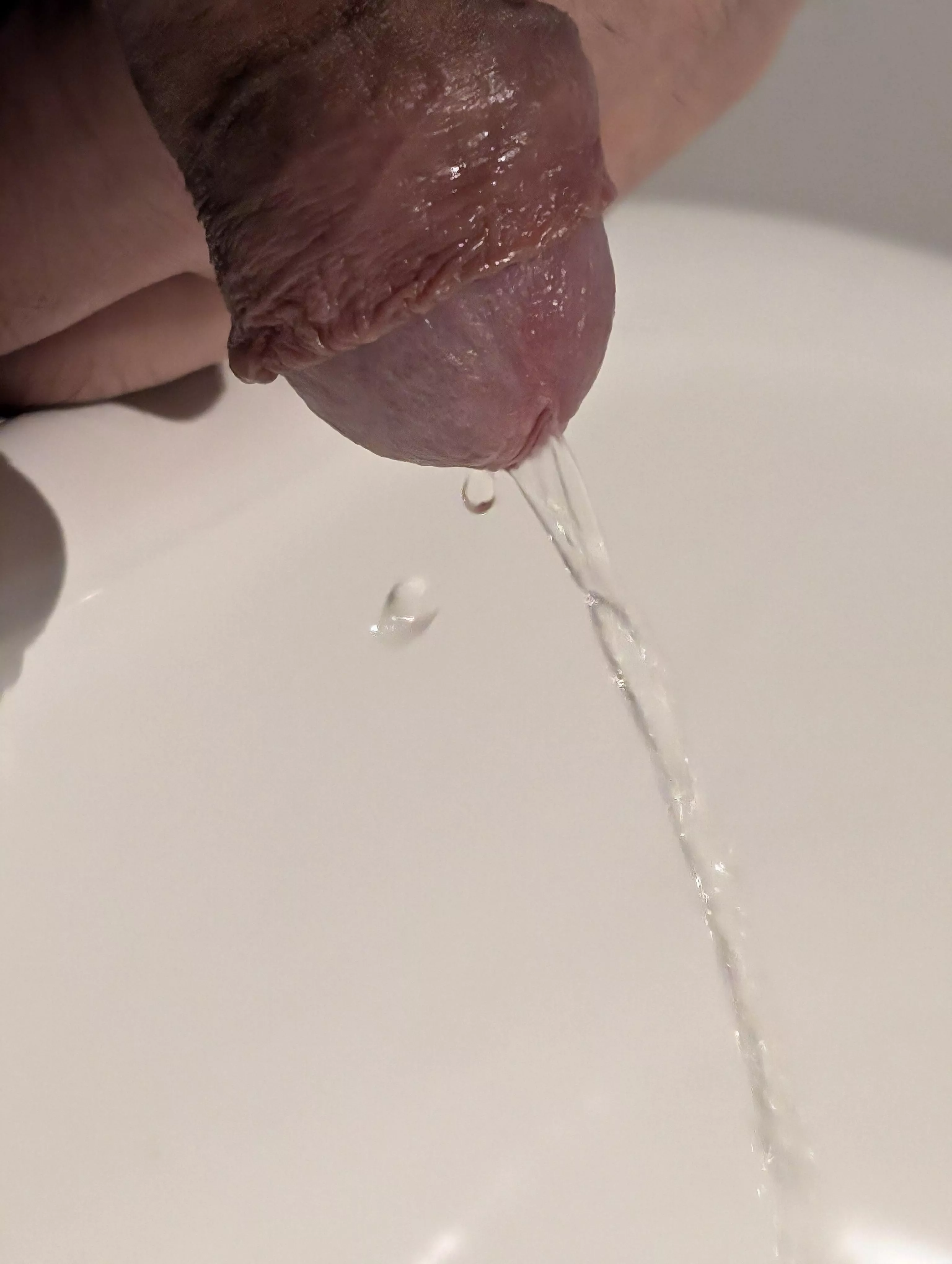 Is it just me dripping and streaming same time?