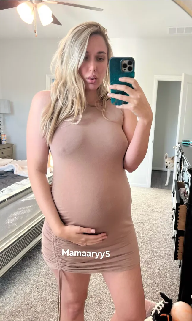 Is it normal to get more horny everyday pregnant?