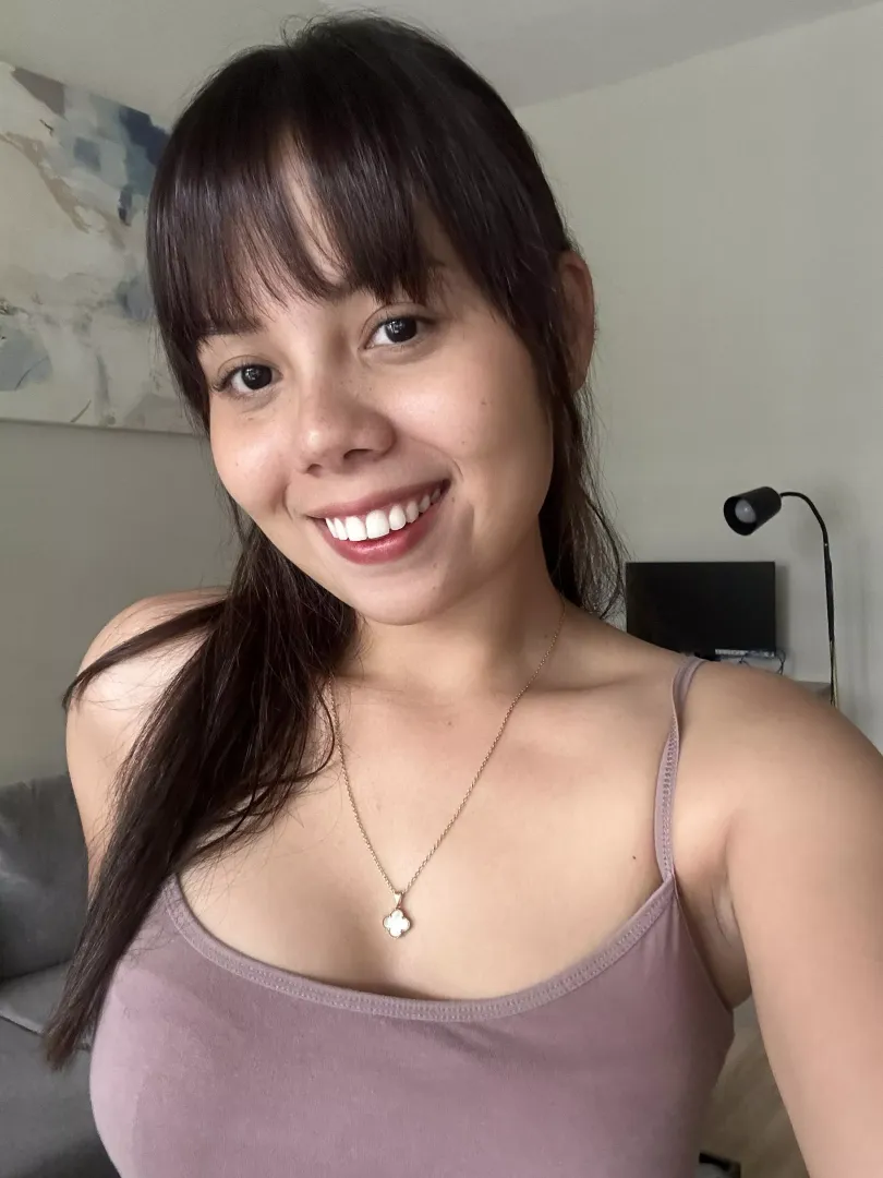 Is it ok if I don't have make up on?