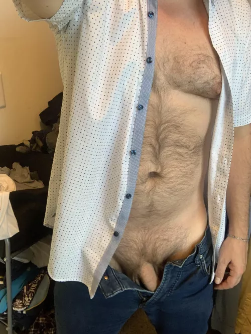 Is it okay if I'm commando?