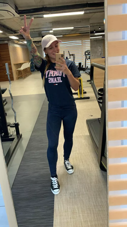 Is it possible to get noticed here when clothed?