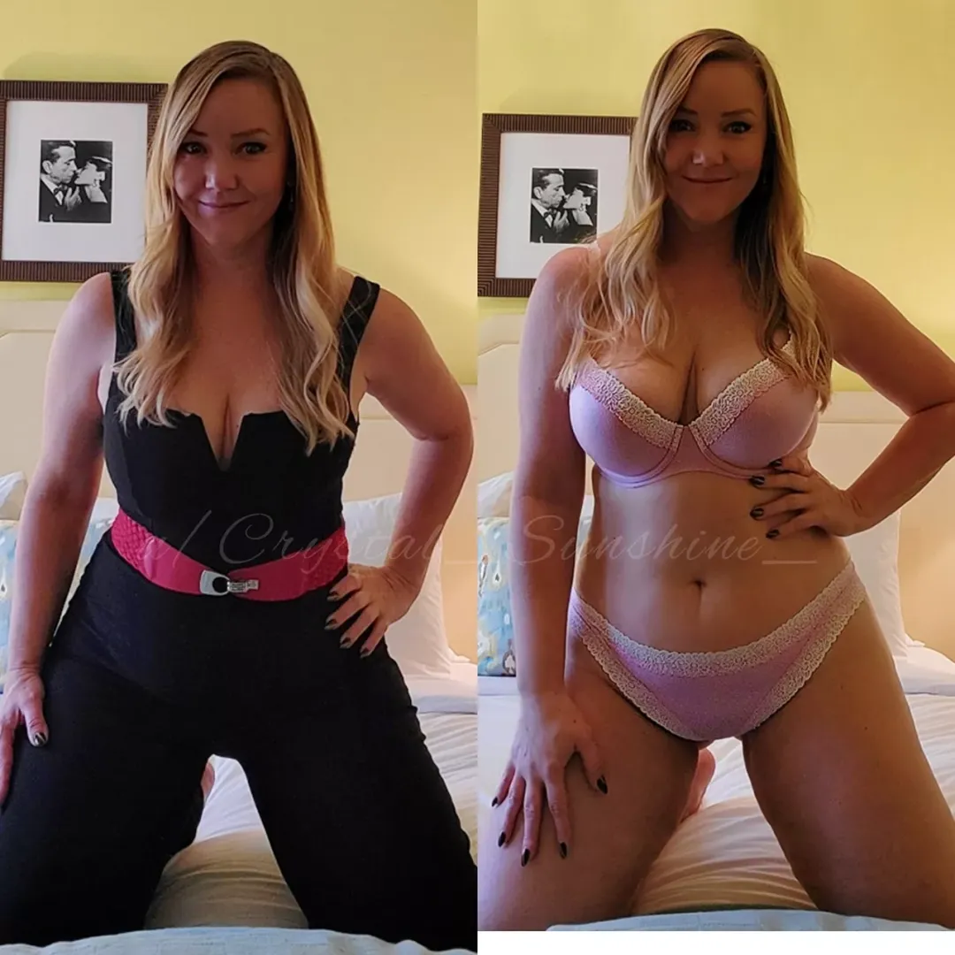 Is it sexy when a woman knows what she wants? [F48]