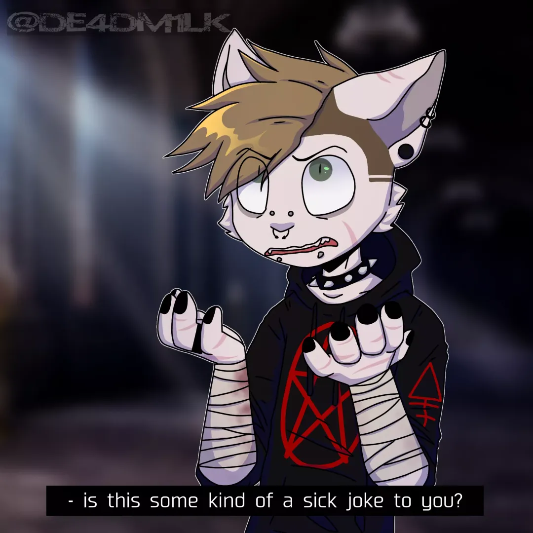 is it though?