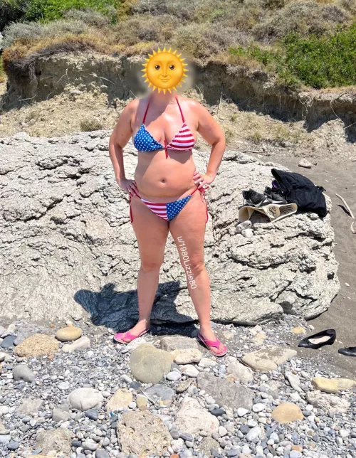 Is it time to go to the beach?