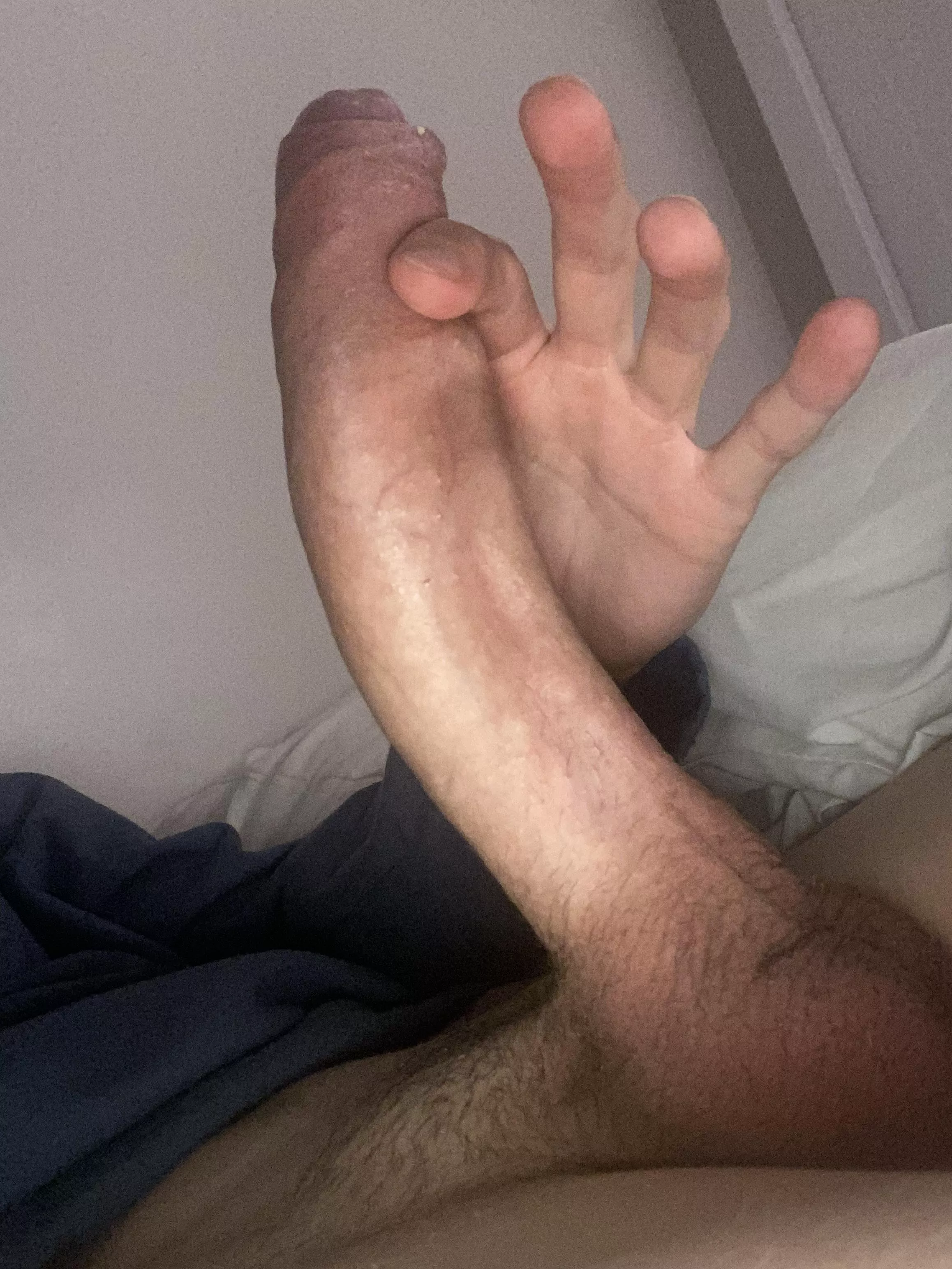 Is it too curved?