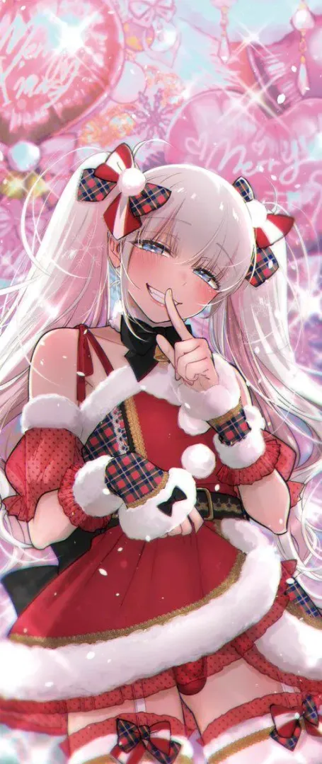 Is it too early for Christmas' boi?
