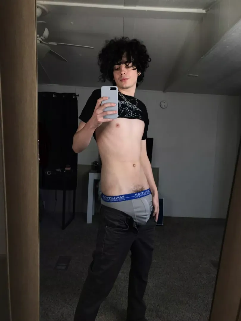 Is it too obvious?