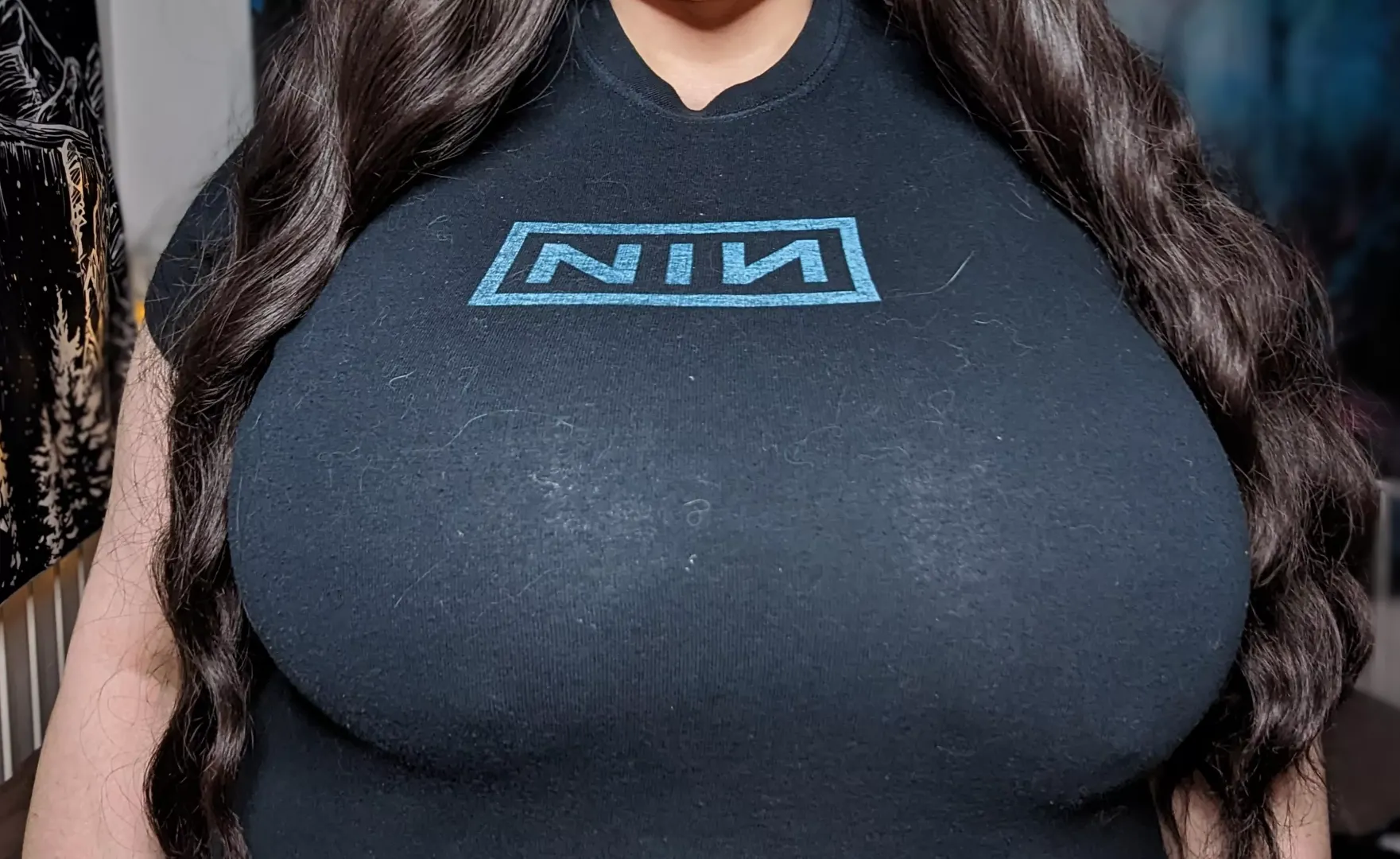 Is it too tight for me to go braless or just perfect for that?