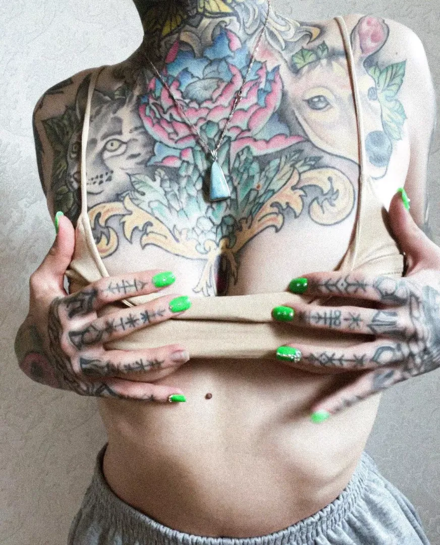Is it too tight? 😈 Link in bio