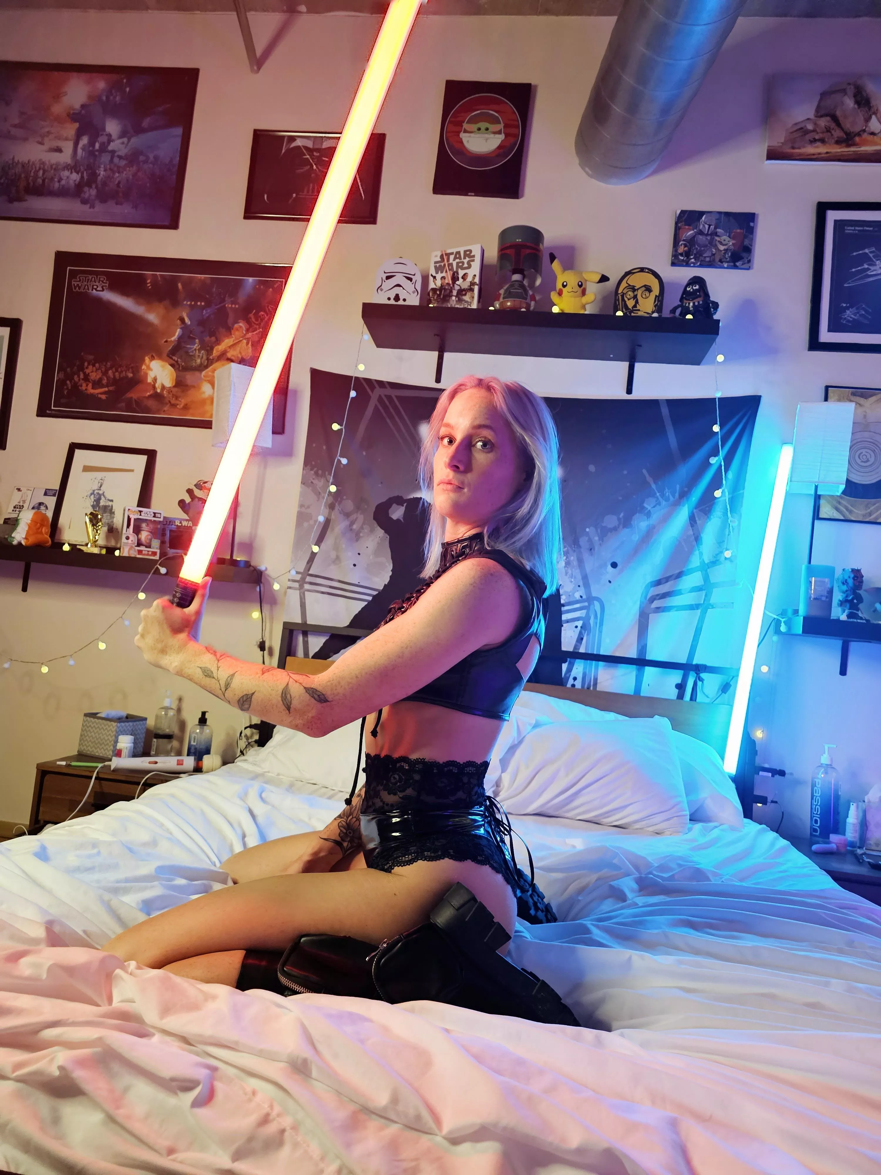 Is mine bigger than yours?