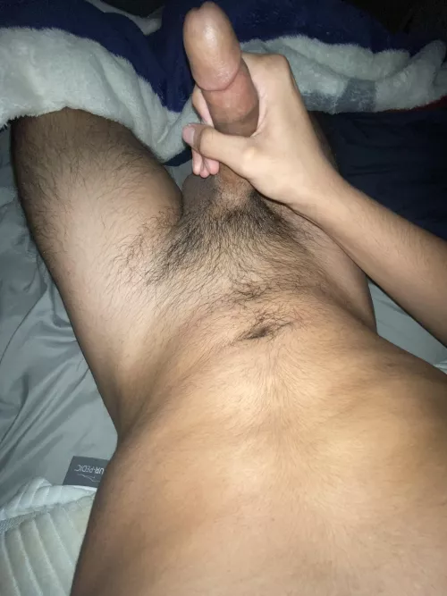 Is my Asian cock bigger than you?