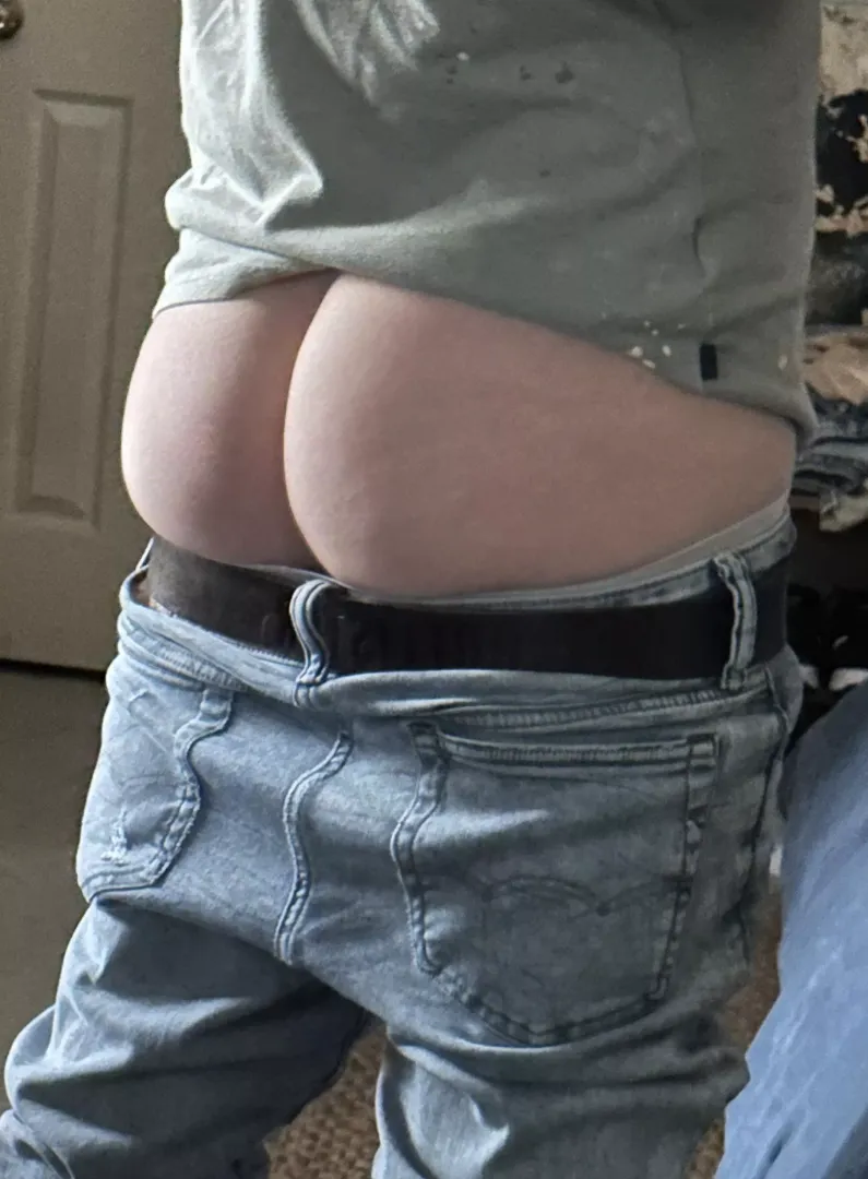 Is my ass fuckable