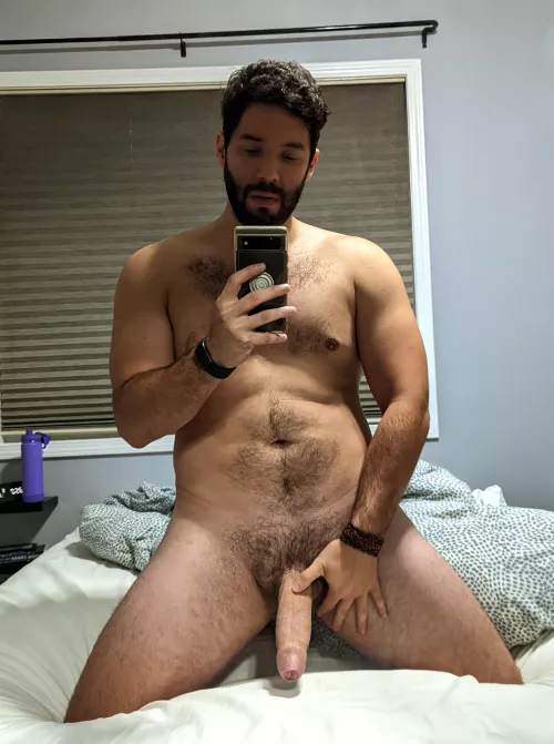 Is my beard good enough to be posting over here?