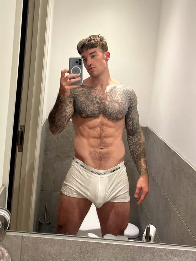Is my bulge big enough?