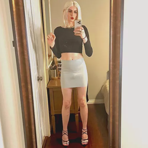 Is my bulge cute?