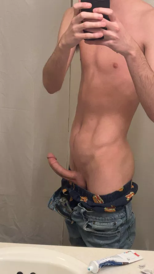 Is my cock big?