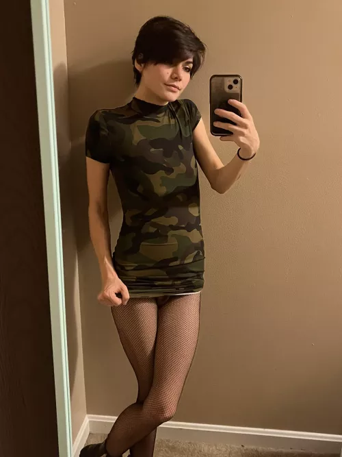 Is my dress too short?