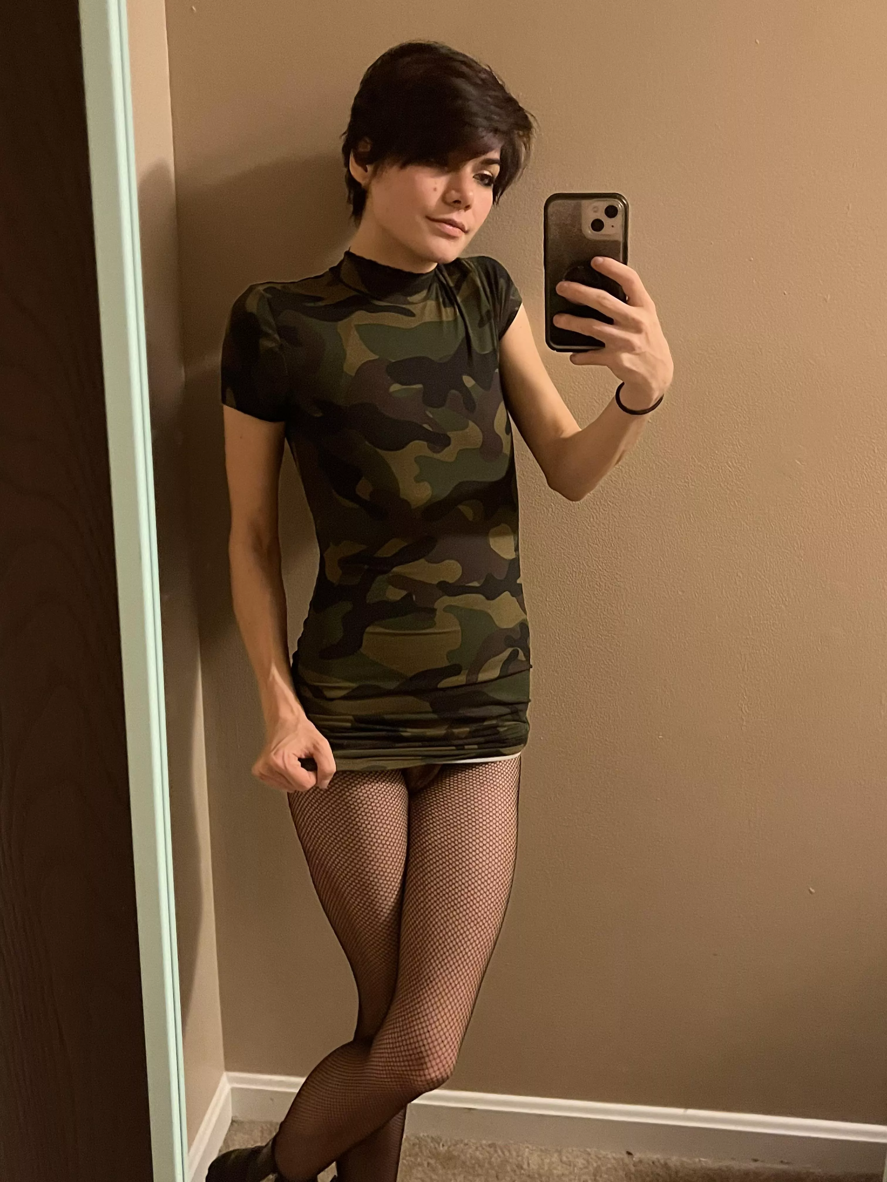 Is my dress too short?