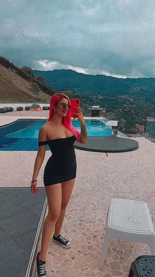 Is my dress too slutty for a first date?