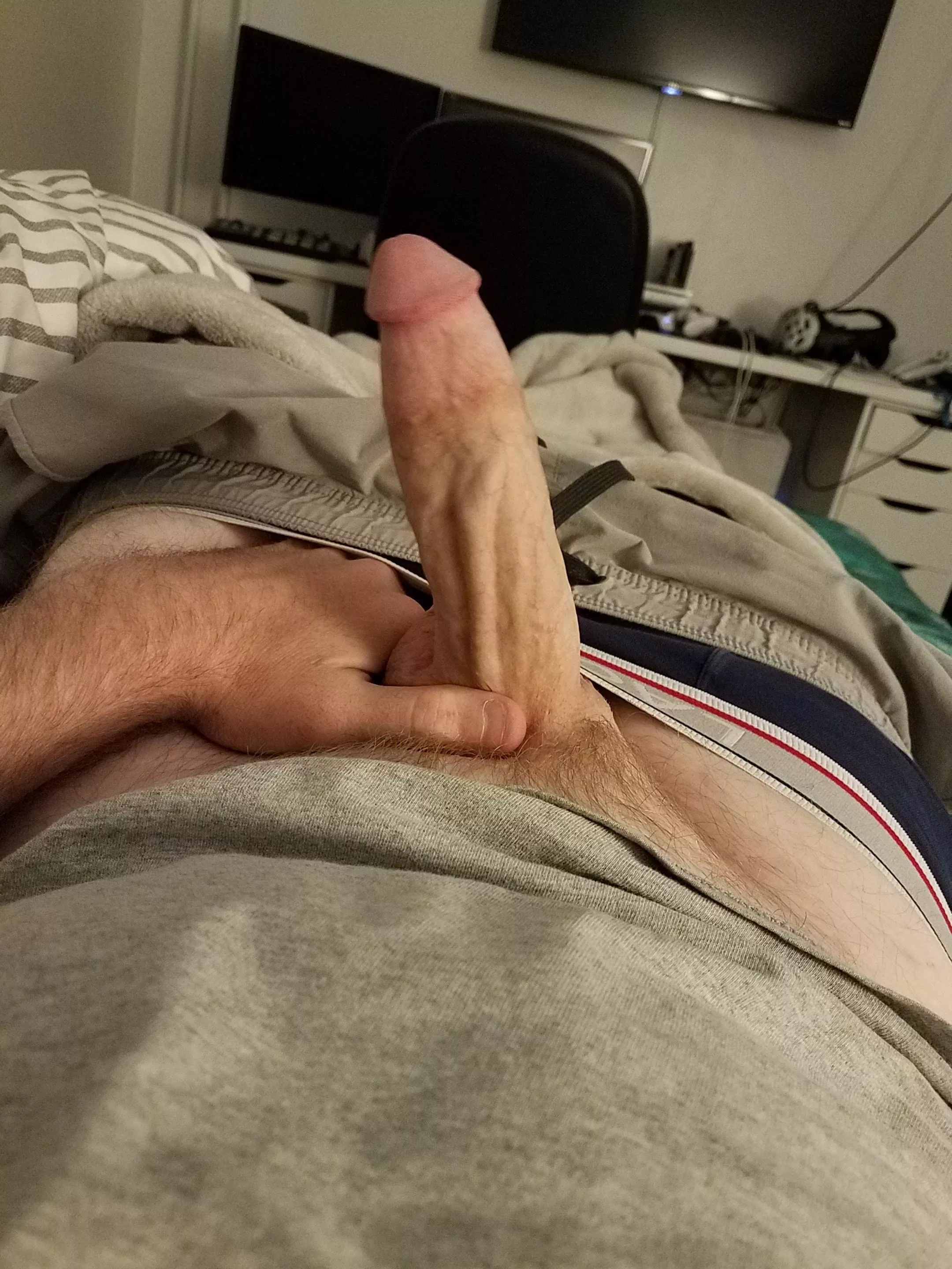 Is my head suckable?