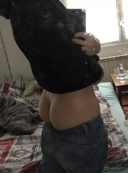 Is my little butt cute? I’m 18 
